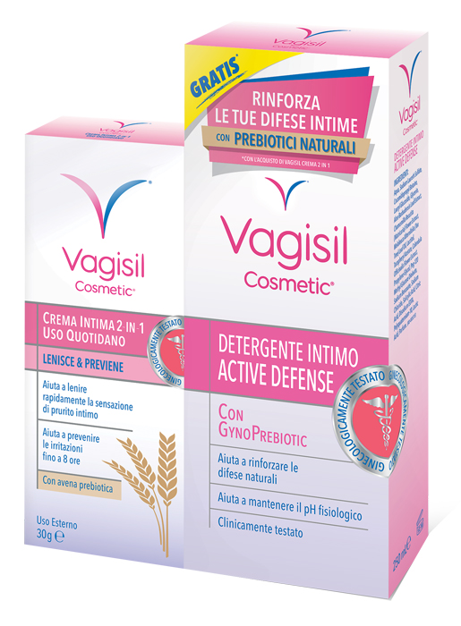 VAGISIL DUO DEFENSE 30G+250ML