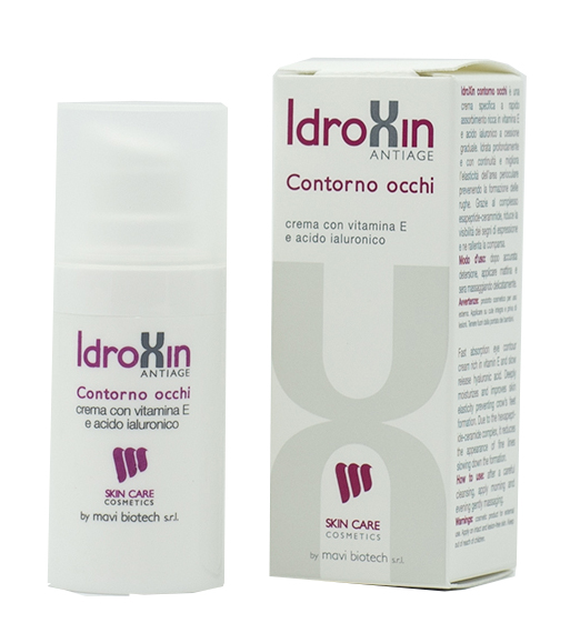 IDROXIN CONTORNO OCCHI 15ML