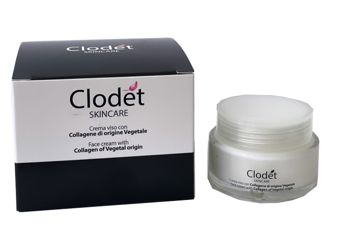 CLODET CREMA VISO COLLAGENE