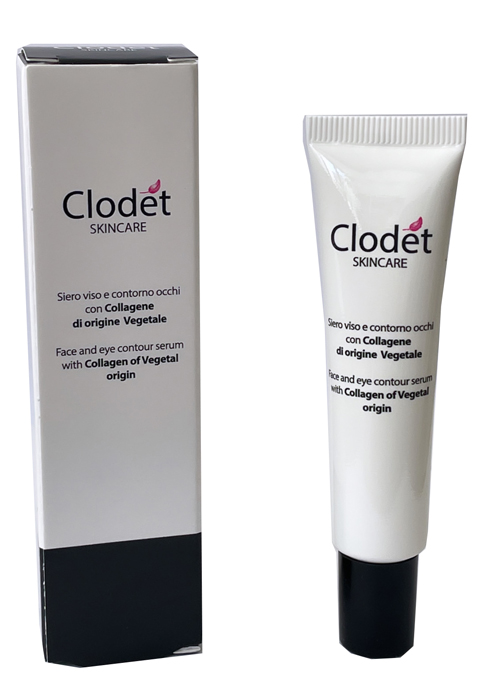 CLODET SIERO VISO COLLAGENE