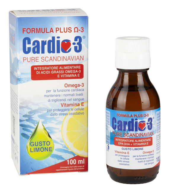 CARDIO3 LIQUIDO 100ML