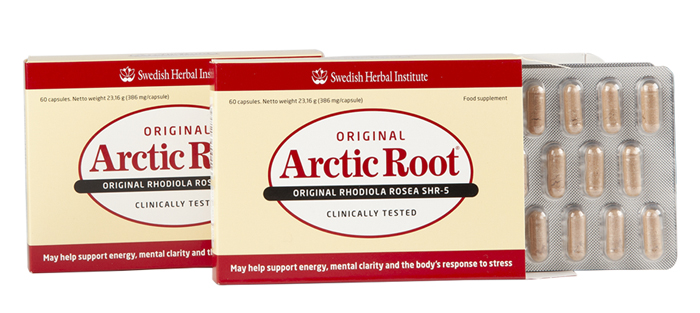 ROSENROT ARCTIC ROOT 60CPS