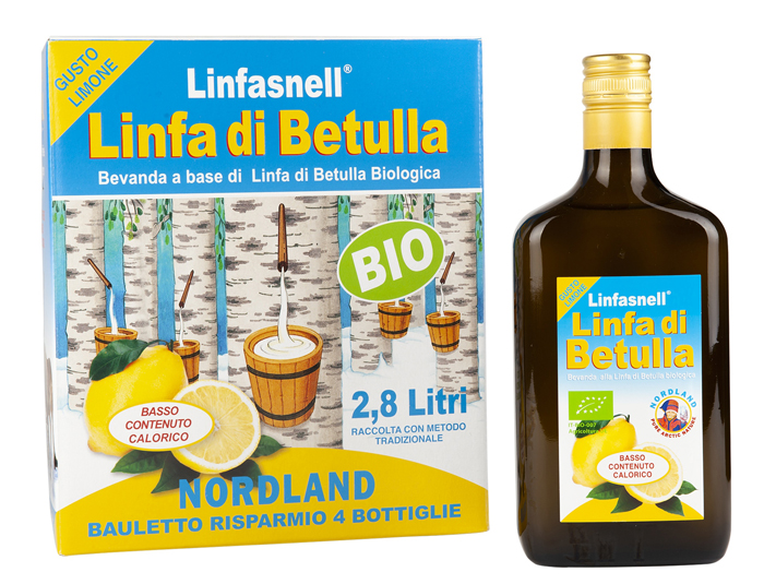 LINFASNELL LINFA BET LI4X700ML