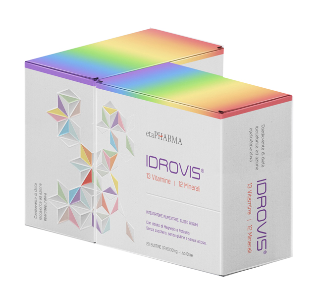 IDROVIS 20BUST