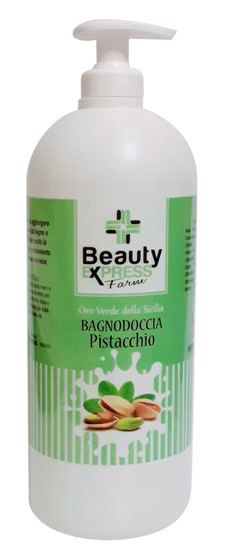 BEAUTY EF BAGNODOCCIA PIST 1L