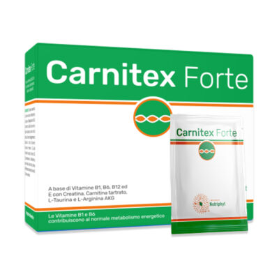 CARNITEX FORTE 20BUST