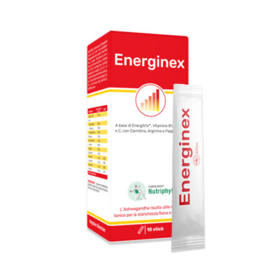 ENERGINEX 10STICK PACK 10ML