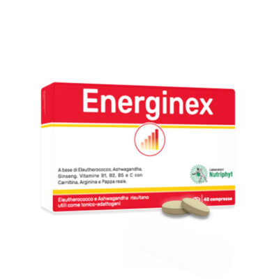 ENERGINEX 40CPR