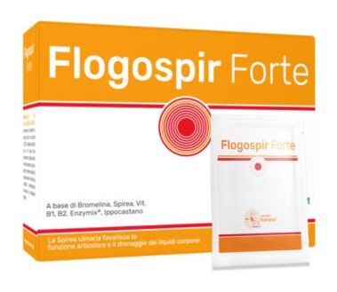 FLOGOSPIR FORTE 18BUST