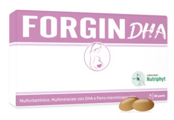 FORGIN DHA 30PRL