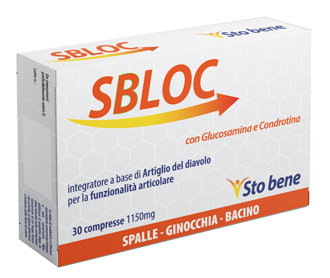 STOBENE SBLOC 30CPR