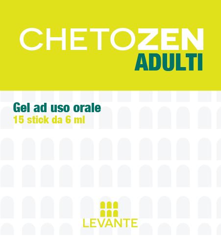 CHETOZEN AD 15STICK 6ML