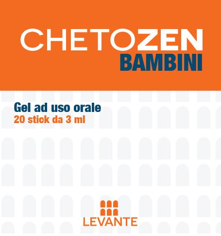 CHETOZEN BB 20STICK 3ML