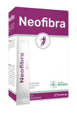 NEOFIBRA 15STICK PACK GEL 10ML