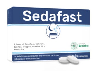 SEDAFAST 30CPR