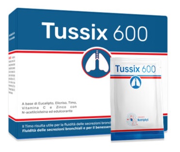 TUSSIX 600 20BUST