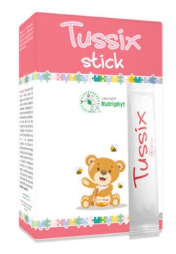 TUSSIX 14BUST STICK PACK 10ML