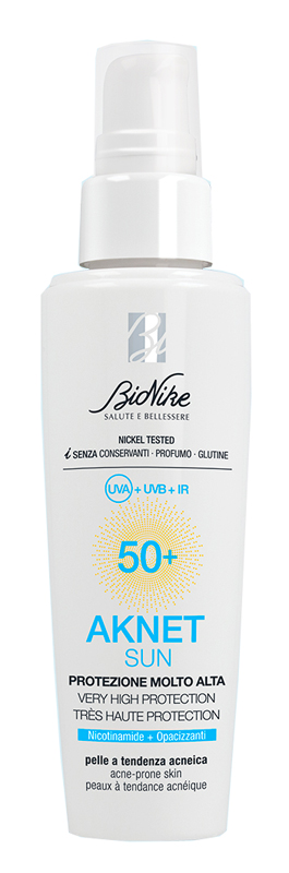 AKNET SUN PMA SPF50+ 50ML