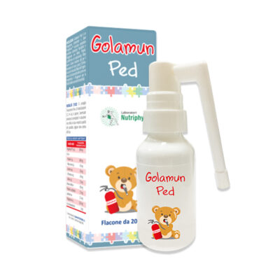 GOLAMUN PED SPRAY 15ML