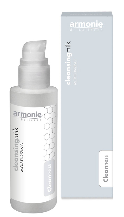 CLEANSING MILK MOISTURIZ 200ML