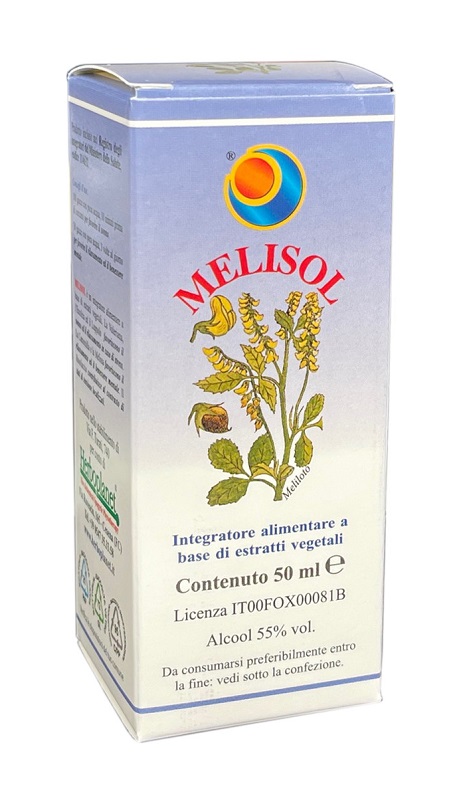 MELISOL 50ML GOCCE