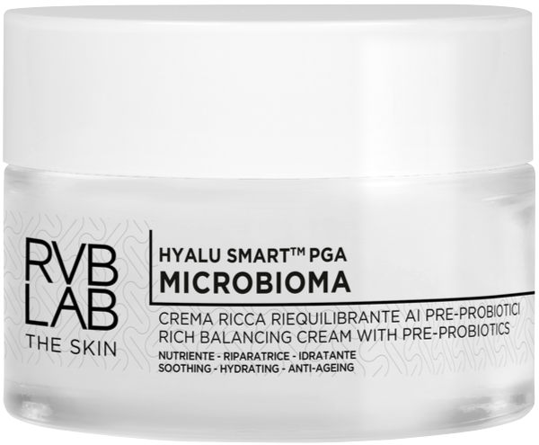 MICROBIOMA CREMA RICCA 50ML