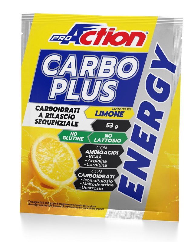 PROACTION CARBO PLUS LEMON+BOR