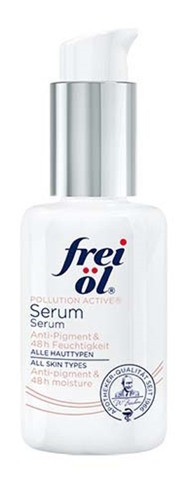 FREI OL POLLUTION ACT SERUM