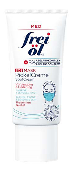 FREI OL SOS MASK SPOT CREAM