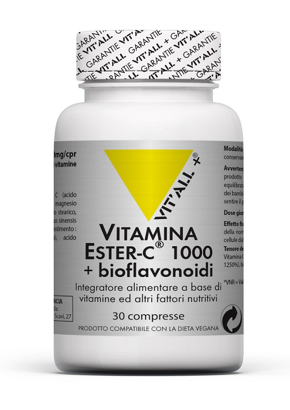 VITAMINA ESTER-C 1000 30CPR