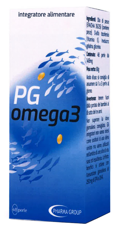 PG OMEGA 3 48PRL