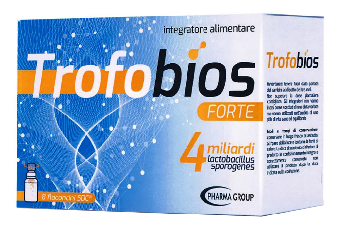 TROFOBIOS FORTE 8FL