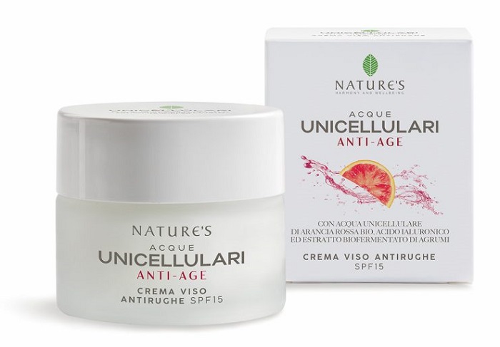 NATURE'S CREMA VISO ANTIRUGHE