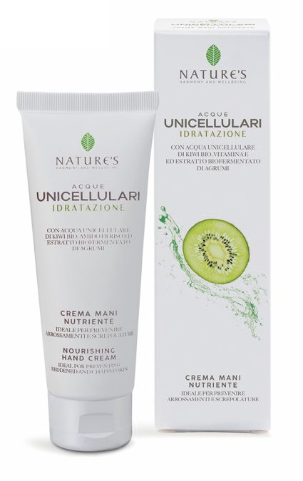 NATURE'S CREMA MANI NUTRIENTE