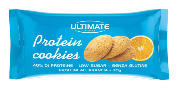 ULTIMATE PROTEIN COOKIES ARA