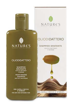 OLIO DATTERO NATURE'S SH IDRAT