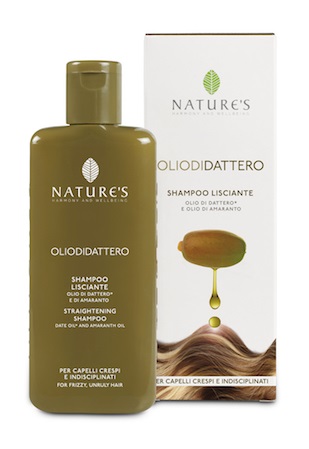 OLIODIDATTERO NATURE'S SH LISC