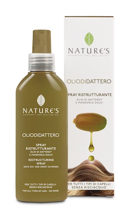 OLIO DATTERO NATURE'S SPR RIST