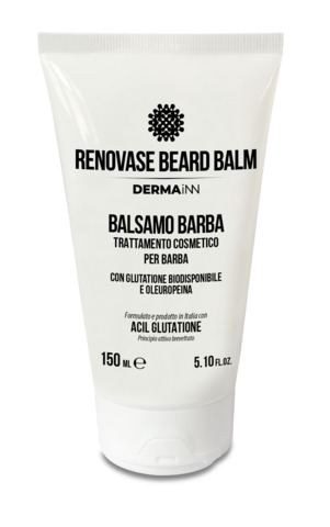 DERMAINN RENOVASE BEARD BALM