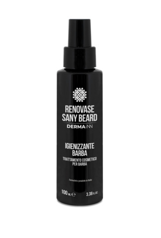 DERMAINN RENOVASE SANY BEARD