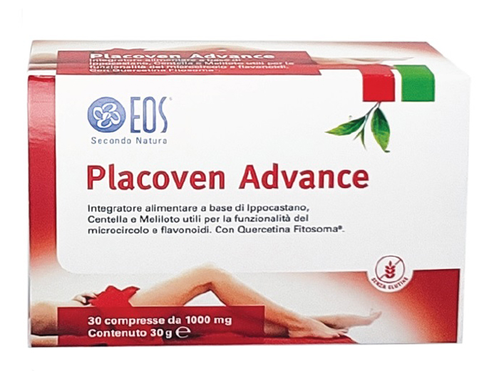 EOS PLACOVEN ADVANCE 30CPR