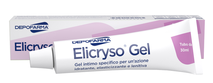 ELICRYSO GEL TUBO 30ML