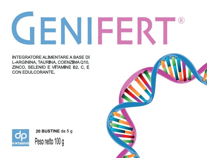 GENIFERT 20BUST