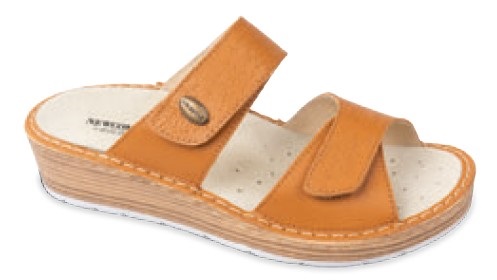 34764 SCARPA VITELLO CUOIO 35