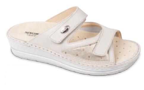 33774D SCARPA VITELLO BEIGE 35