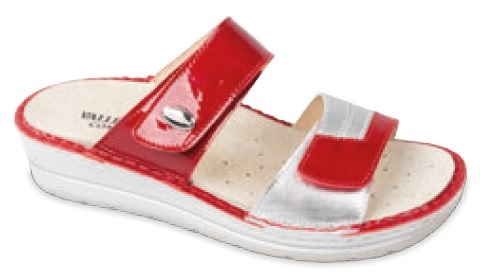 33764 SCARPA ROSSO 35