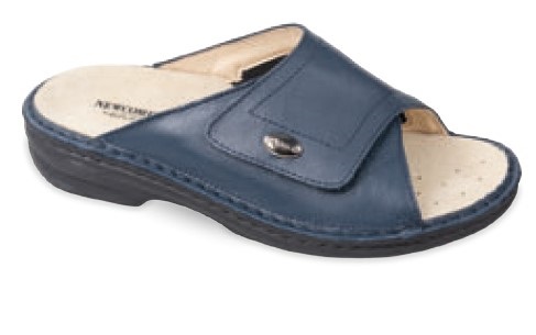 3701S SCARPA VITELLO BLU 35