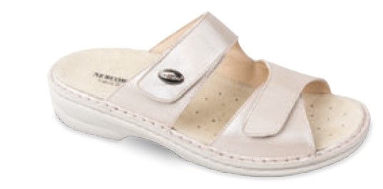 3784E SCARPA NAPPA OSTRICA 35