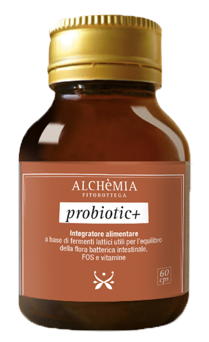 PROBIOTIC+ 60CPS