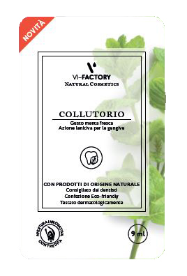 VI-FACTORY COLLUTORIO MENTA